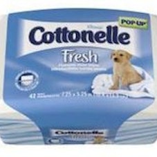 Cottonelle Fresh Flushable Moist Wipes